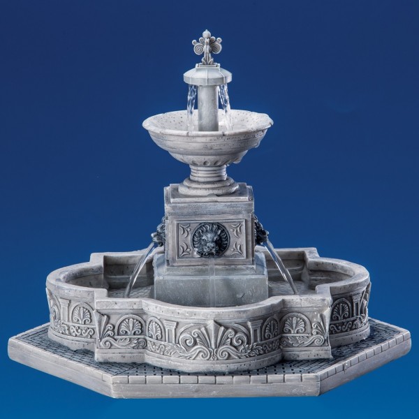 Modular Plaza Fountain