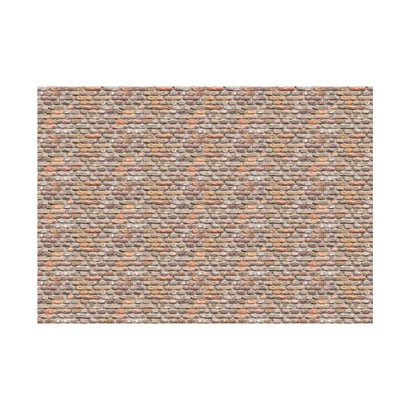 Brick Sheet, 21x29.7cm