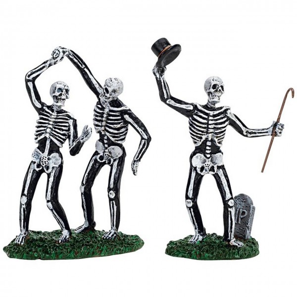Squelettes dansants