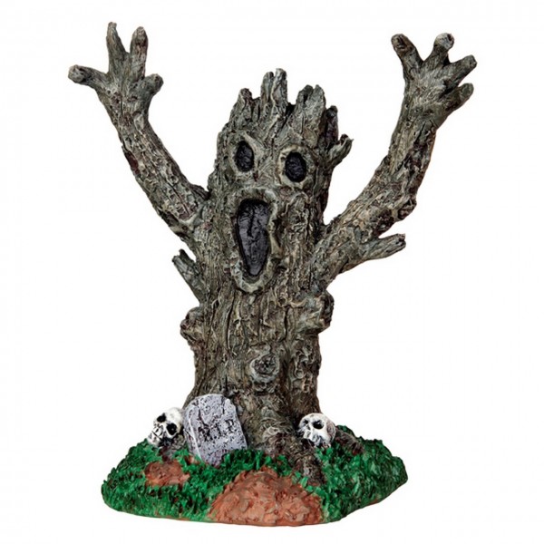 Gruseliger Monsterbaum