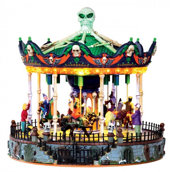 Scary-go-round
