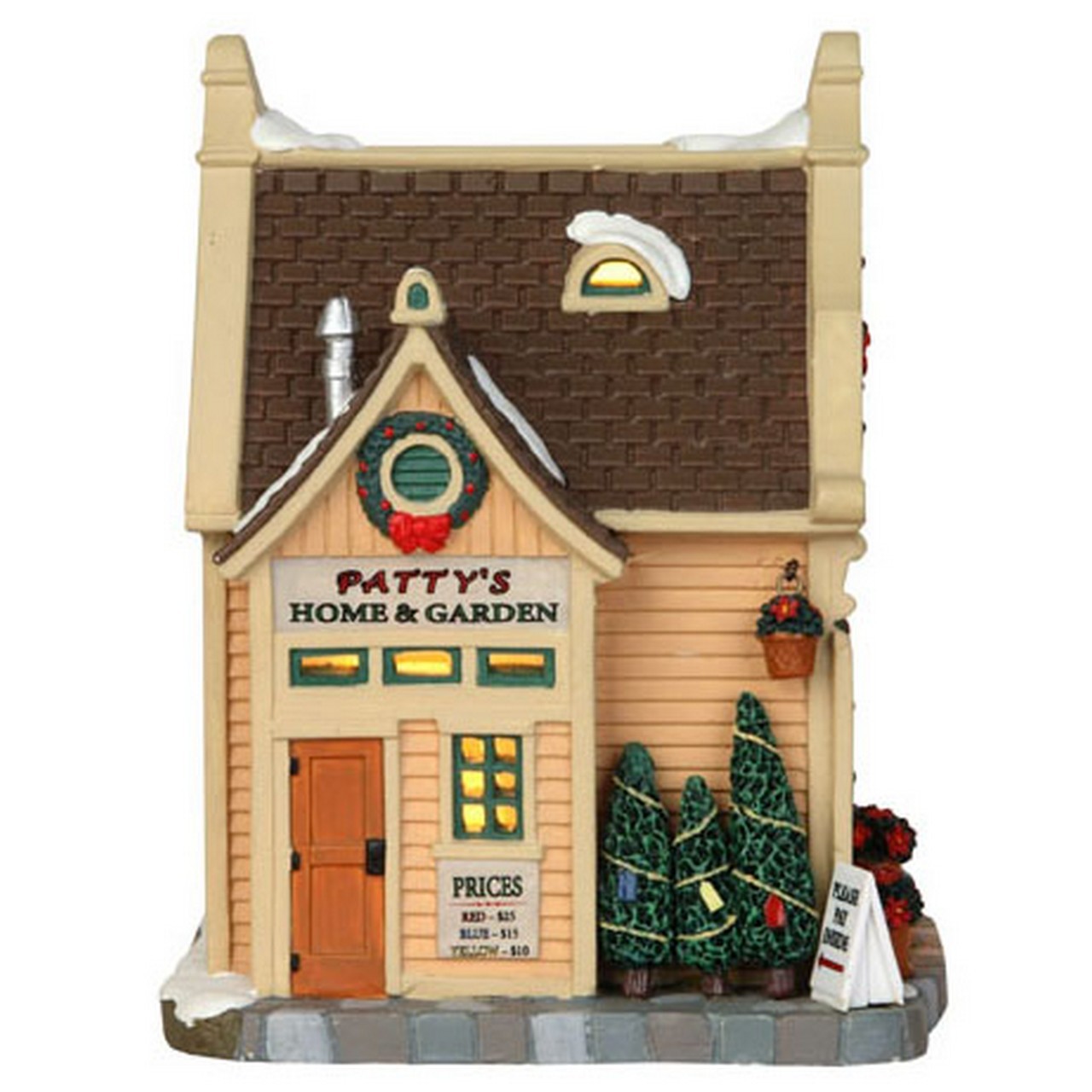 Patty S Home Garden Shop 35533 Lemax For Collectors Www Alles