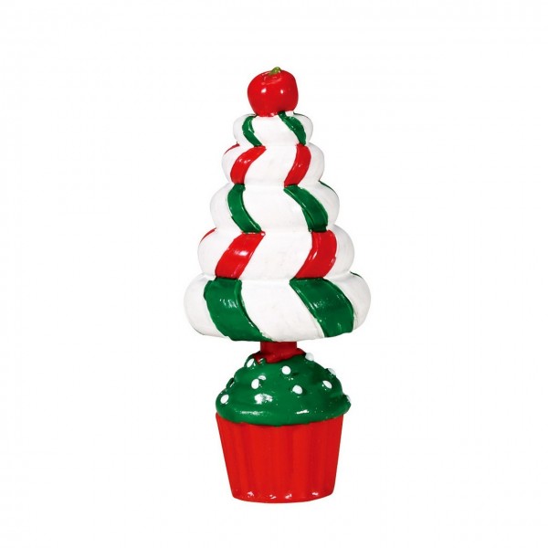 Peppermint Tree Topiary