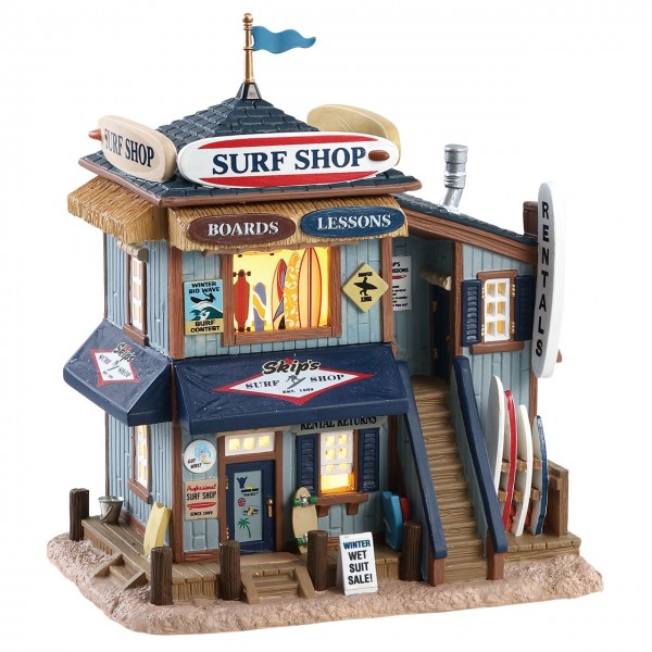 Skips Surf Shop