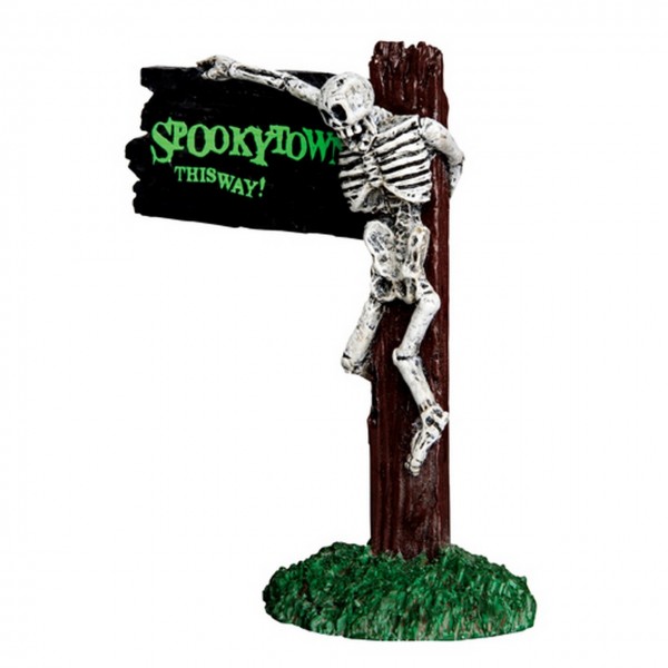 Spookytown this way