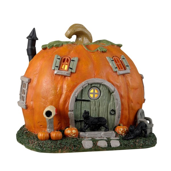 Pumpkin Cottage