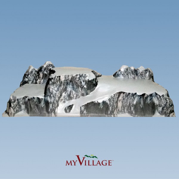 Aufbaubasis Arlberg, 120x40x30cm