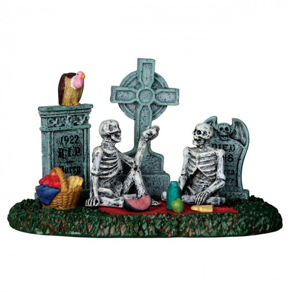 Graveyard Picnic