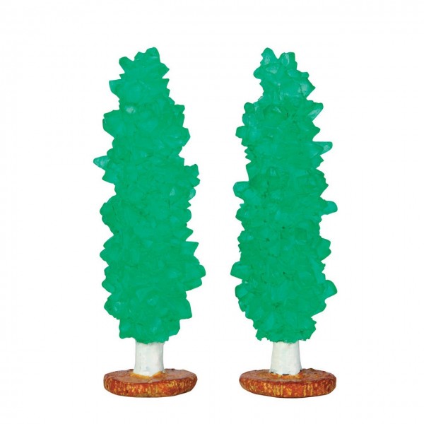 Grüner Zuckerbaum