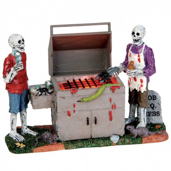 Gory Grillin