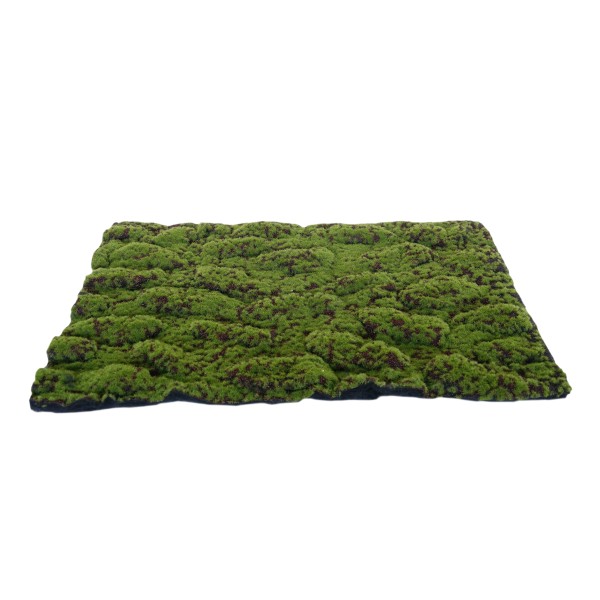 Artifical Moss Mat Medium, 70x50cm