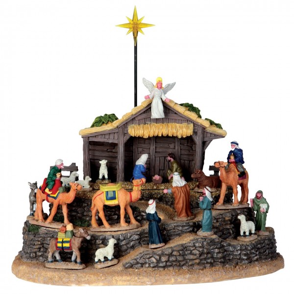 Stall zu Bethlehem