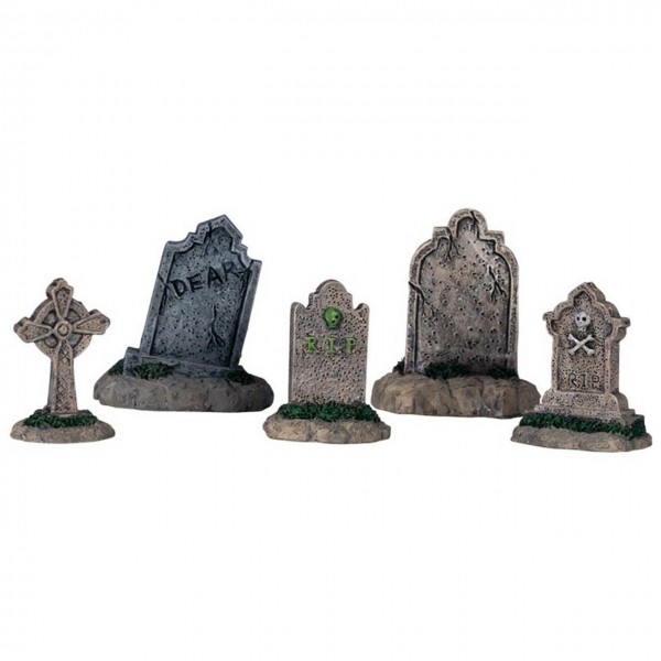 5 Tombstones