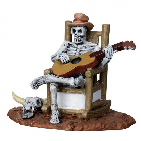 Rocking Chair Skeleton