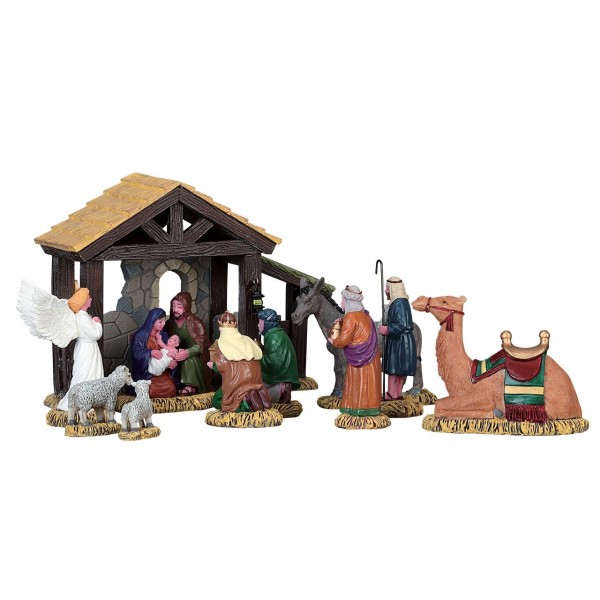 Weihnacht in Betlehem