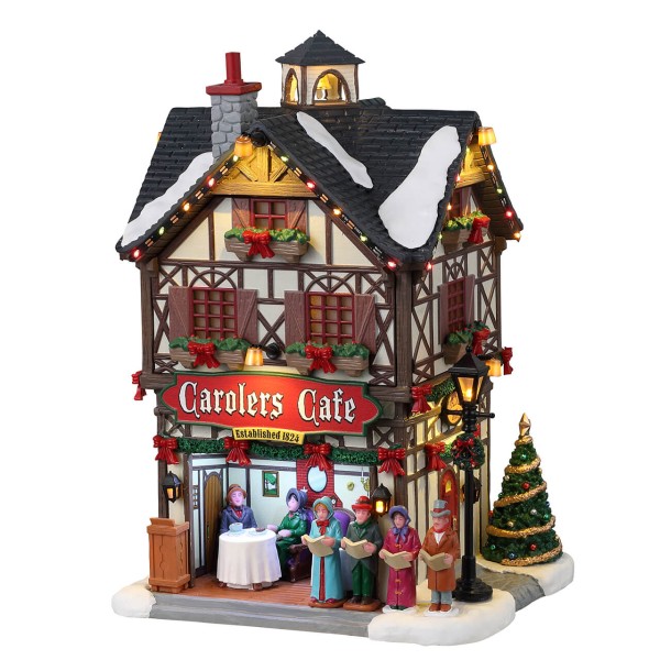Café der Weihnachtschöre