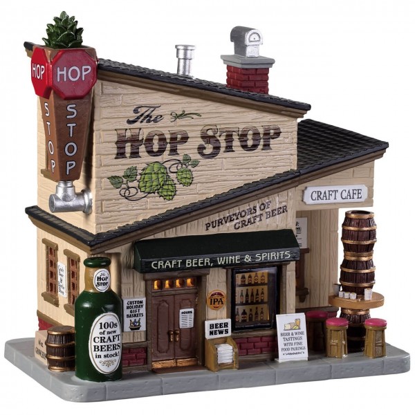 The Hop Stop
