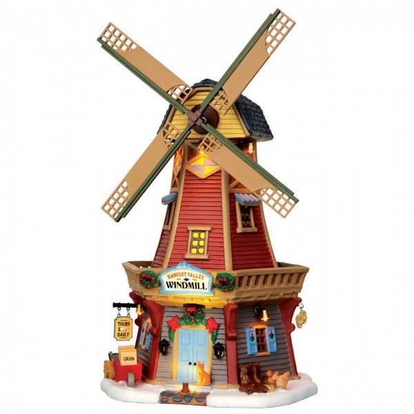 Holland Windmühle